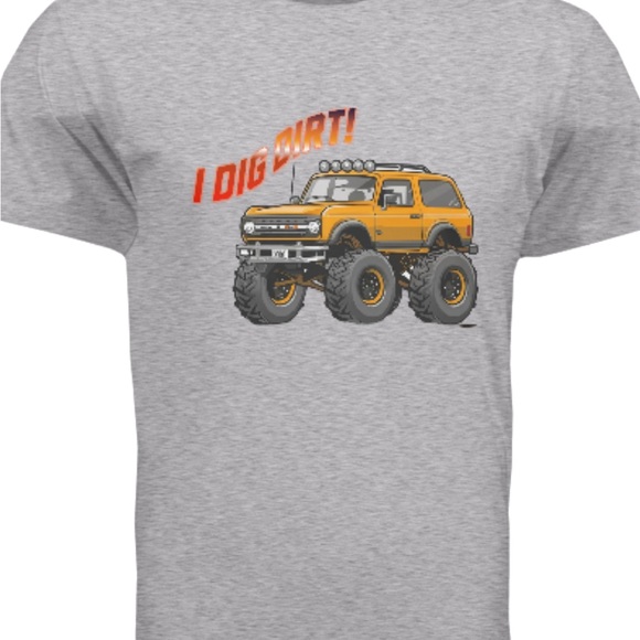 Custom Print on Demand T-shirt Designs - Picture 7 of 12